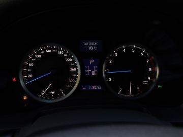 Lexus IS-F